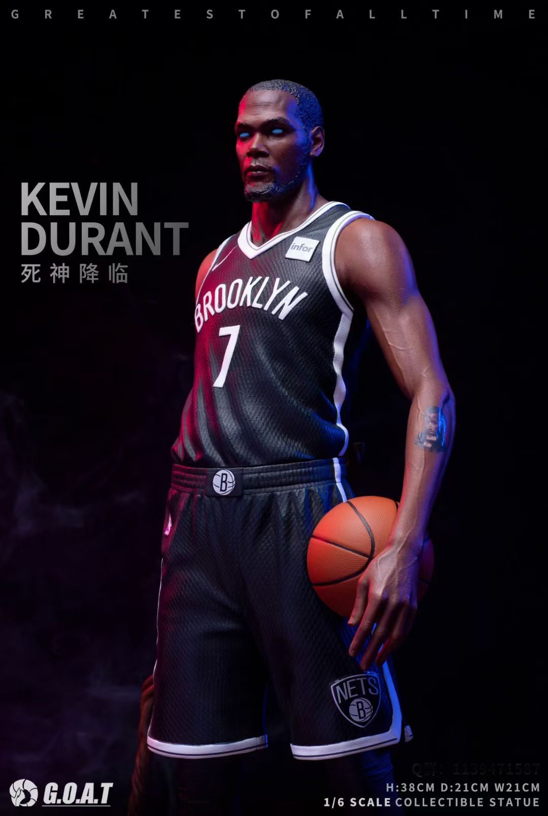 Kevin Durant