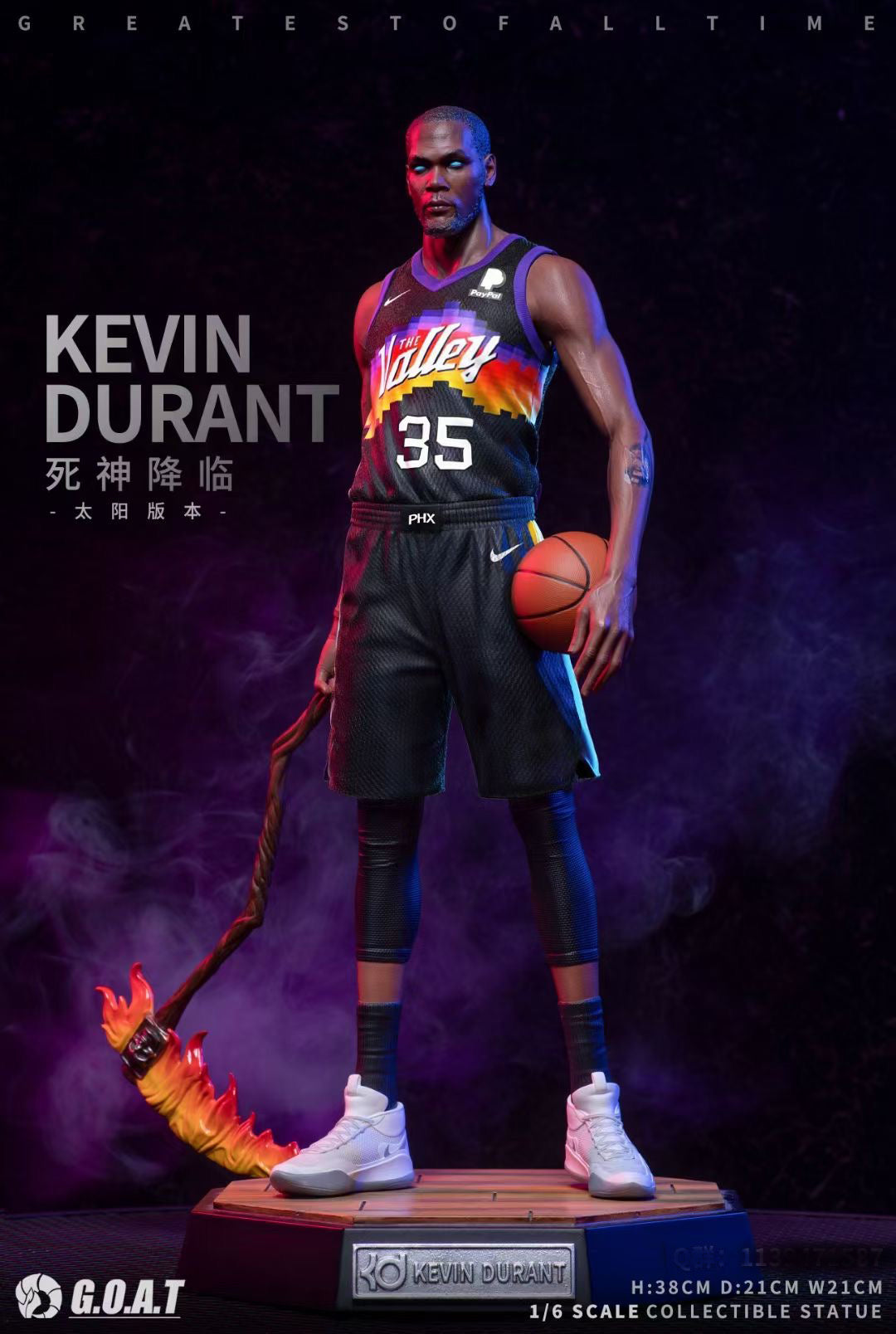 Kevin Durant