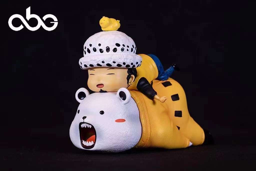 Law & Bepo - One Piece