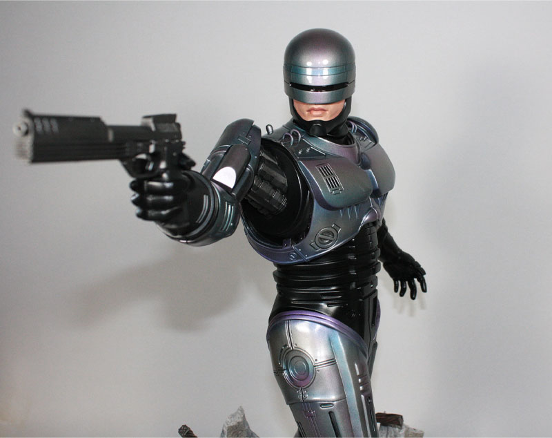 Robocop 1/4