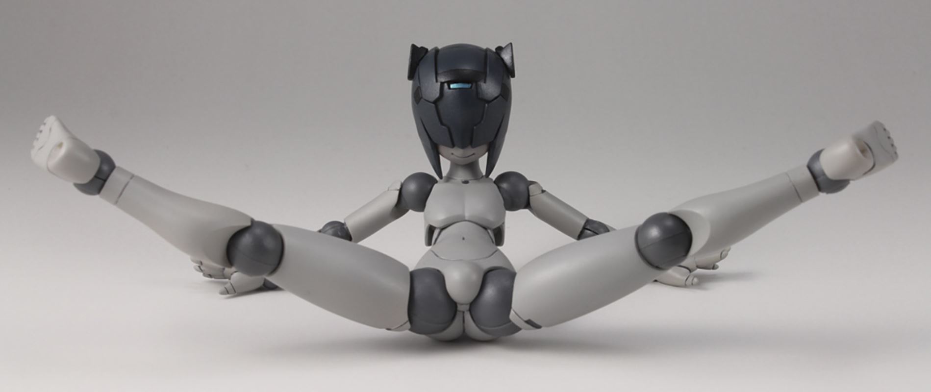 Polynian MMM Shamrock (Gray Fresh Update Version)