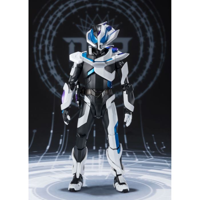 SHFiguarts Kamen Rider Gene
