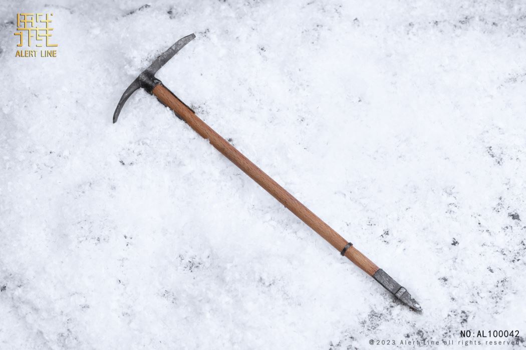 World War II Soviet Mountain Army Officer 1/6