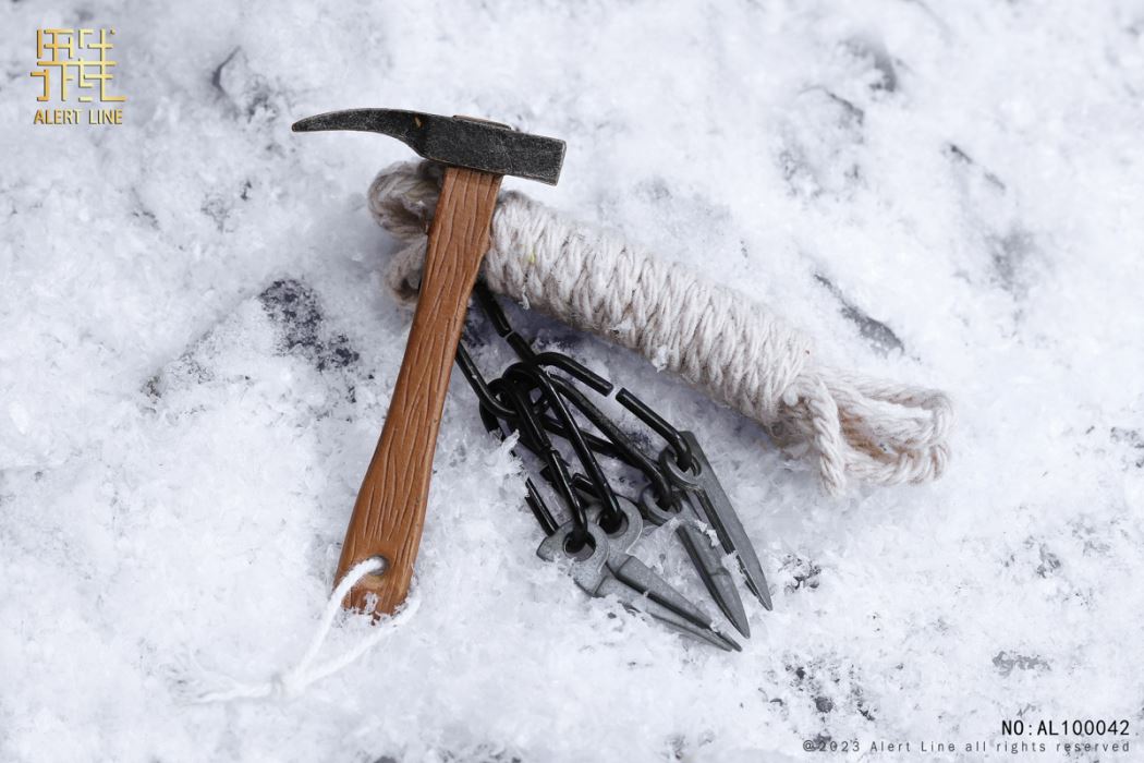 World War II Soviet Mountain Army Officer 1/6