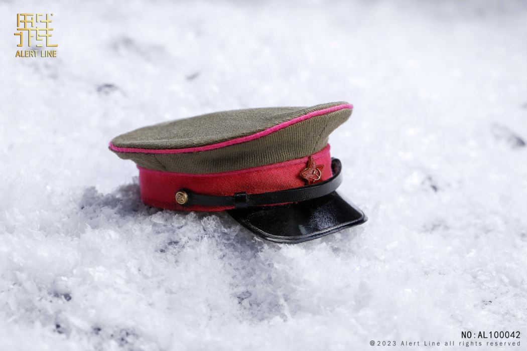 World War II Soviet Mountain Army Officer 1/6