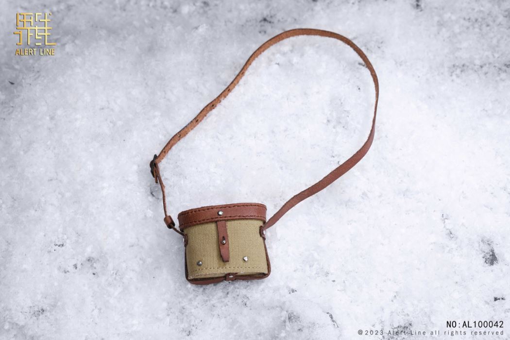 World War II Soviet Mountain Army Officer 1/6