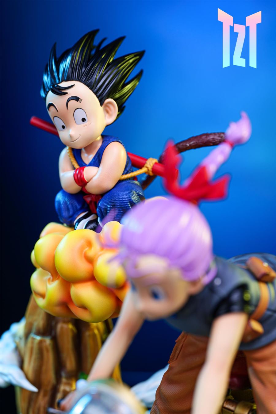 Goku & Bulma 1/6