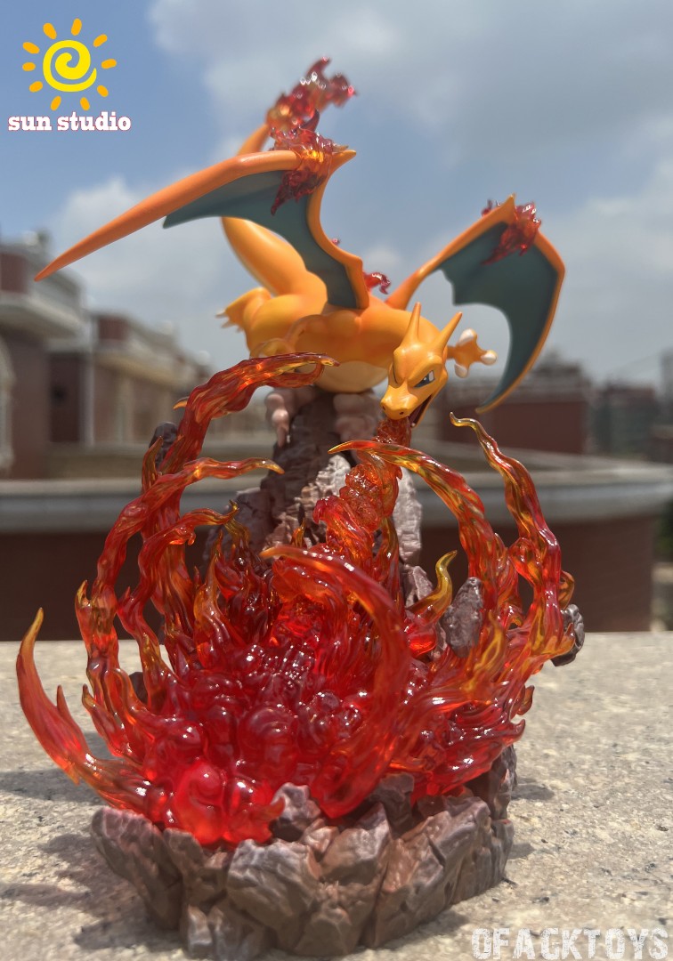 Charizard - Pokemon