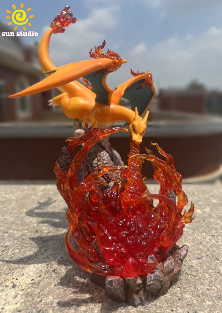 Charizard - Pokemon