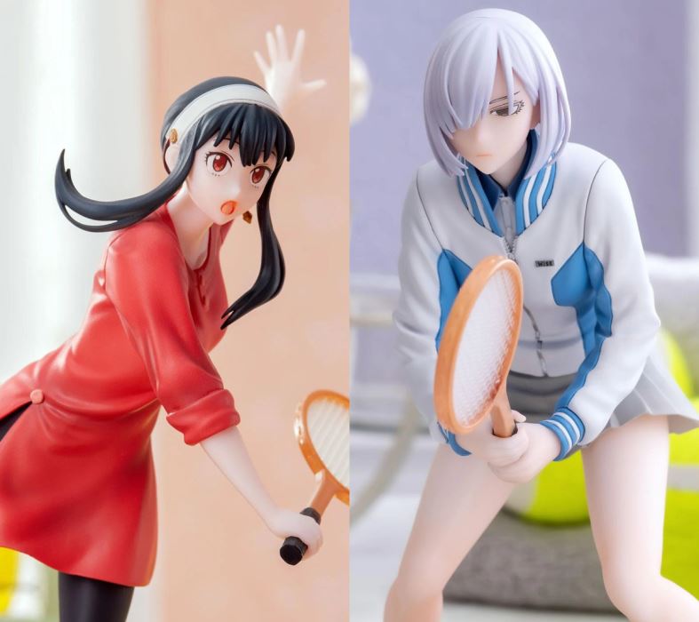 Luminasta SPY x FAMILY Yor Forger Tennis