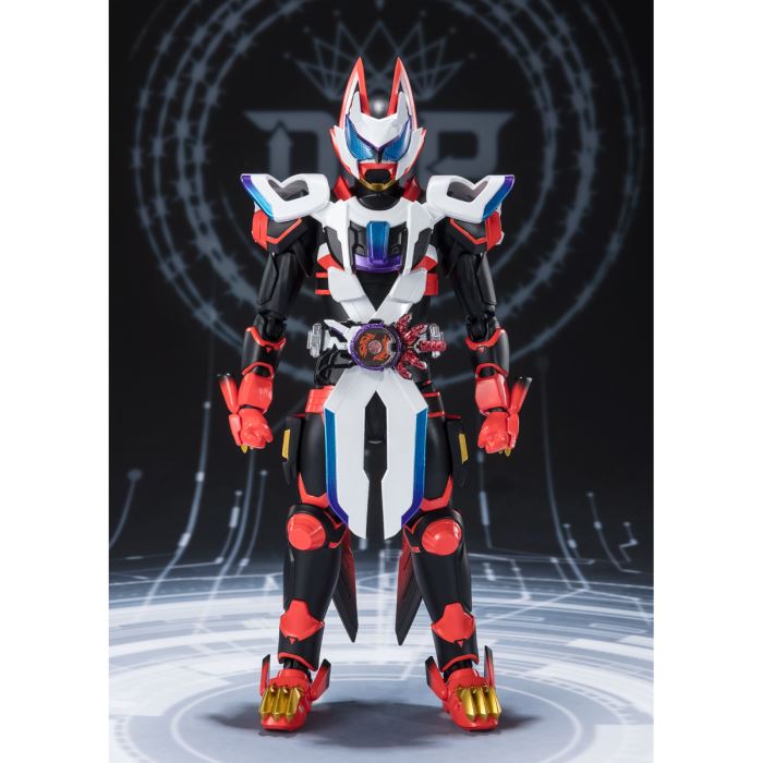 SHFiguarts Kamen Rider Geats Laser Boost Form & Boost Form Mark II