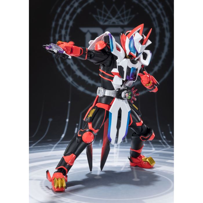 SHFiguarts Kamen Rider Geats Laser Boost Form & Boost Form Mark II