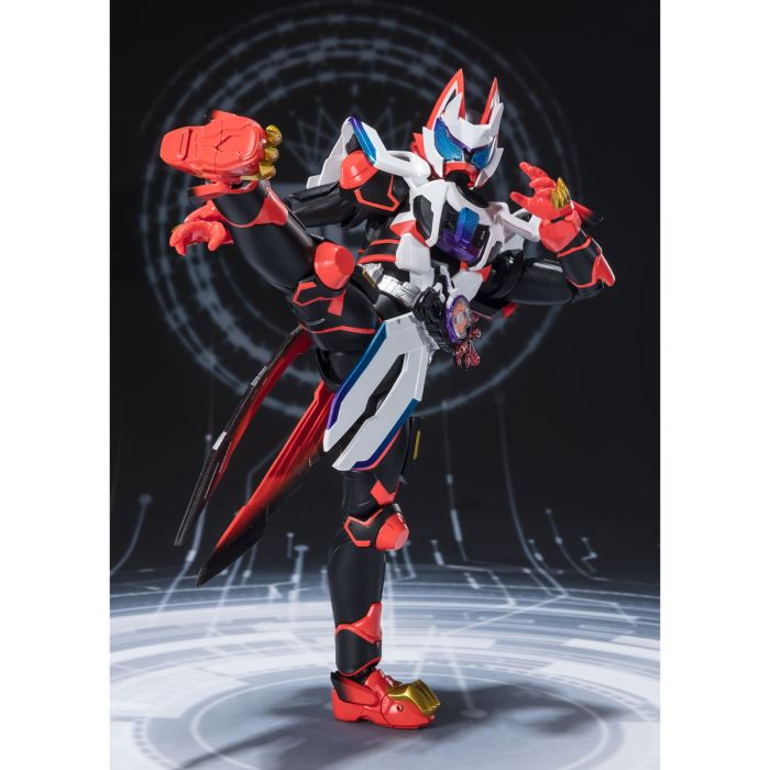SHFiguarts Kamen Rider Geats Laser Boost Form & Boost Form Mark II