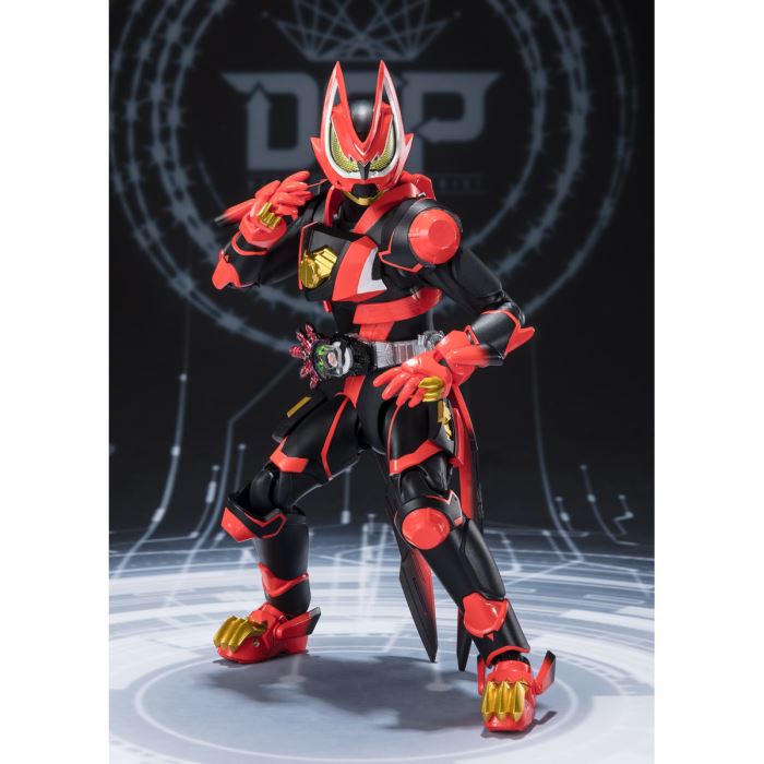 SHFiguarts Kamen Rider Geats Laser Boost Form & Boost Form Mark II