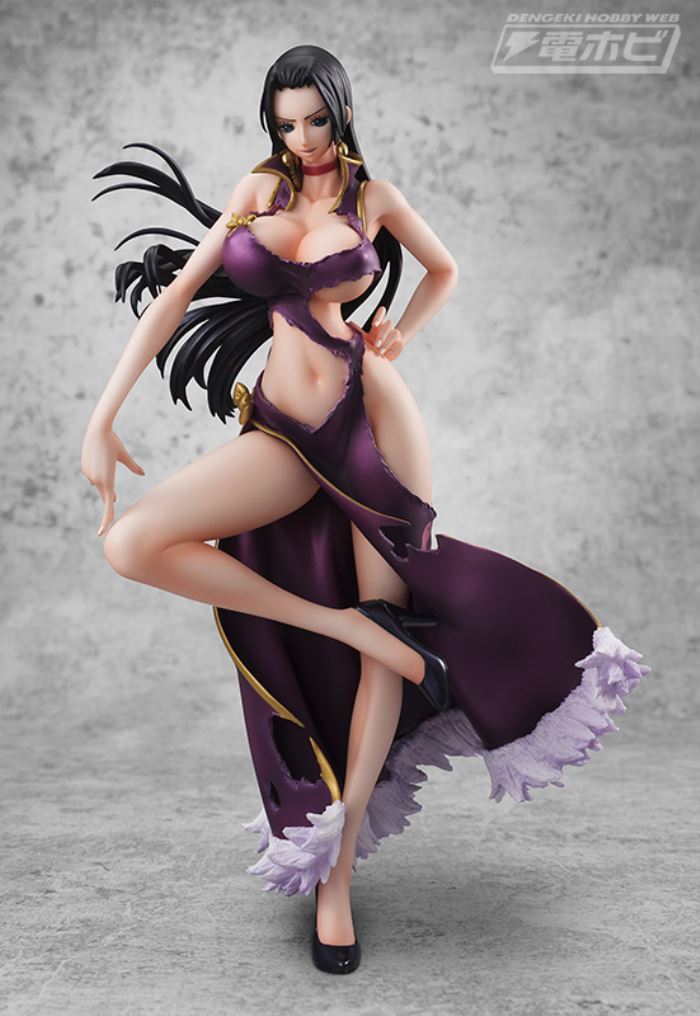 Portrait.Of.Pirates One Piece LIMITED EDITION Boa Hancock Ver.3D2Y