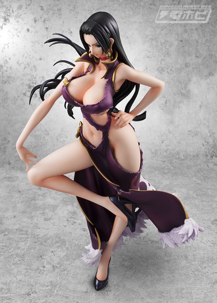 Portrait.Of.Pirates One Piece LIMITED EDITION Boa Hancock Ver.3D2Y