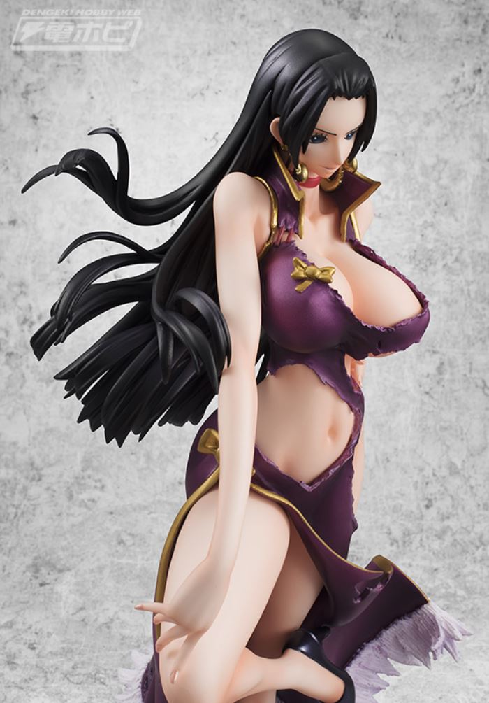 Portrait.Of.Pirates One Piece LIMITED EDITION Boa Hancock Ver.3D2Y