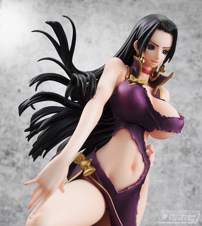 Portrait.Of.Pirates One Piece LIMITED EDITION Boa Hancock Ver.3D2Y