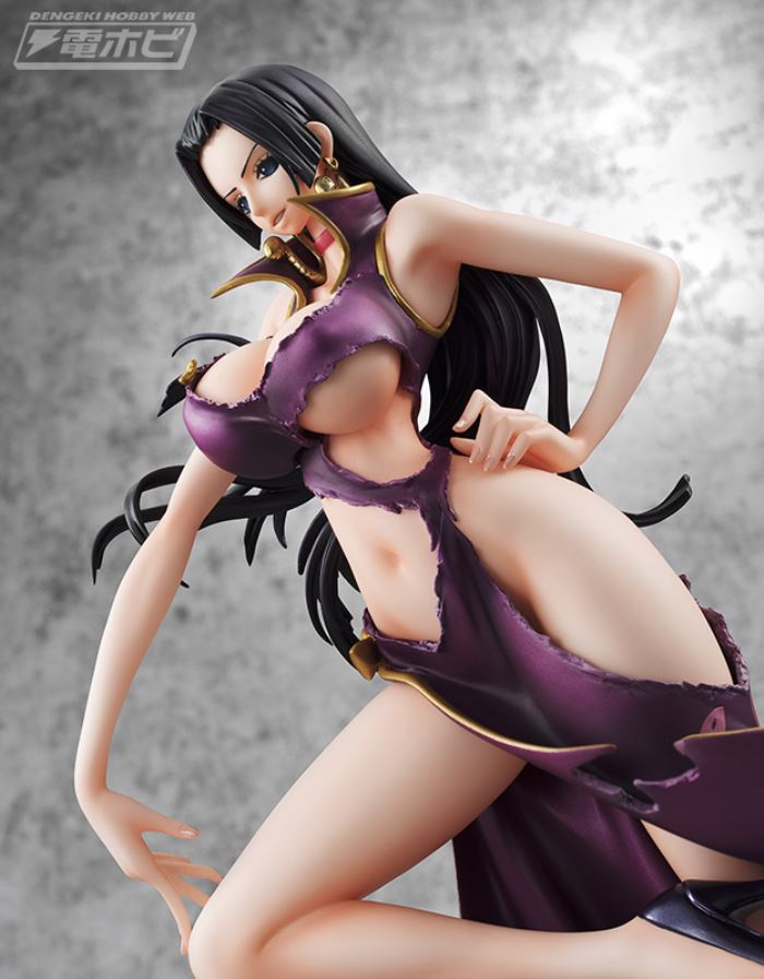 Portrait.Of.Pirates One Piece LIMITED EDITION Boa Hancock Ver.3D2Y