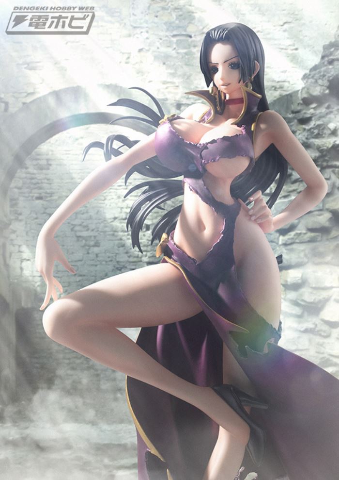 Portrait.Of.Pirates One Piece LIMITED EDITION Boa Hancock Ver.3D2Y