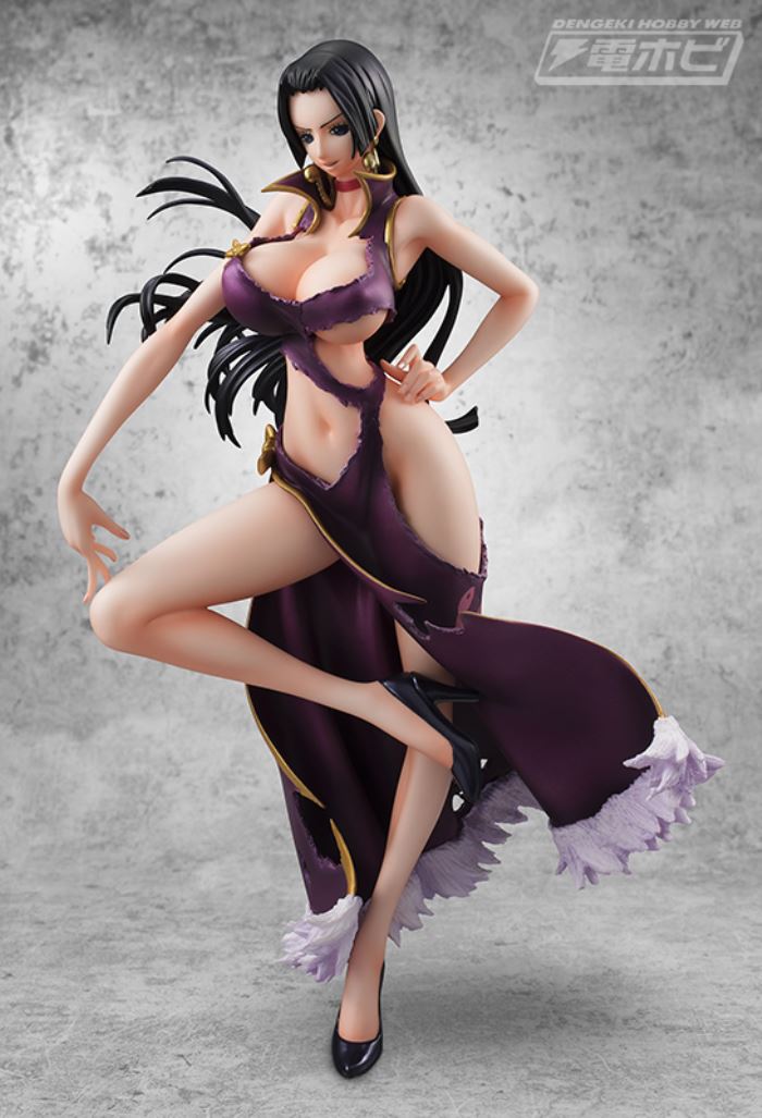 Portrait.Of.Pirates One Piece LIMITED EDITION Boa Hancock Ver.3D2Y