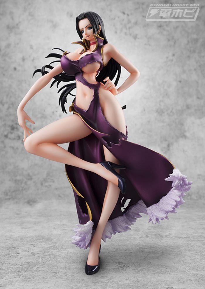 Portrait.Of.Pirates One Piece LIMITED EDITION Boa Hancock Ver.3D2Y