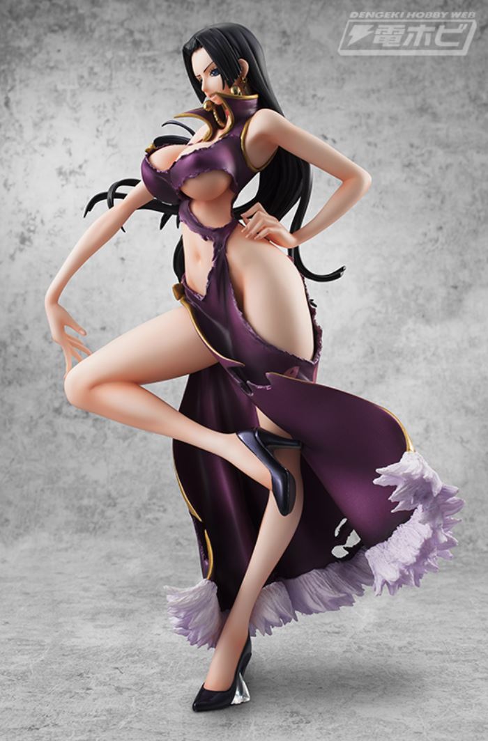 Portrait.Of.Pirates One Piece LIMITED EDITION Boa Hancock Ver.3D2Y