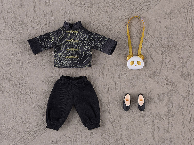 Nendoroid Doll Outfit Set: Chinese Dress (Dragon)