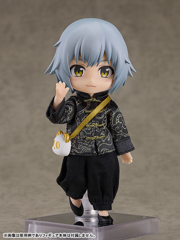 Nendoroid Doll Outfit Set: Chinese Dress (Dragon)