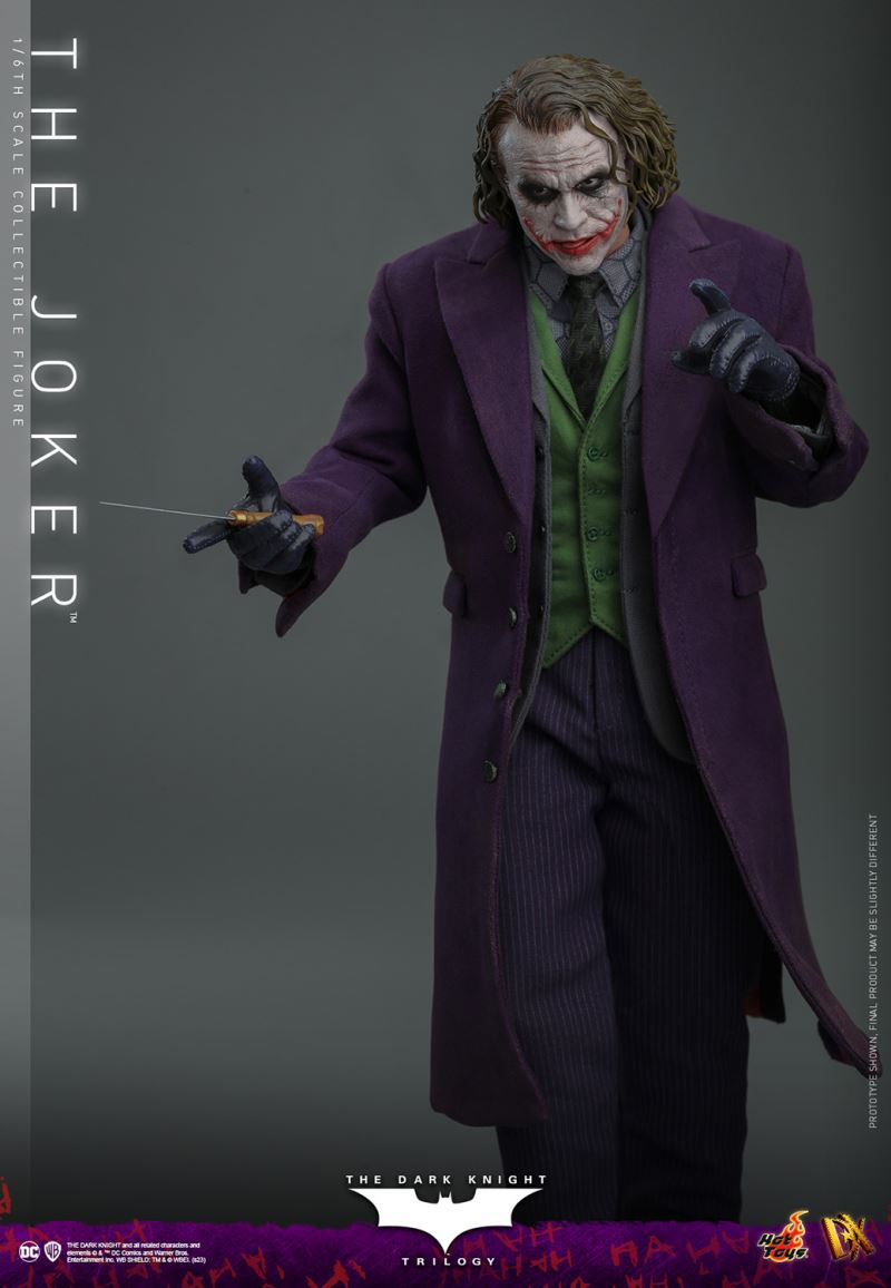 THE JOKER