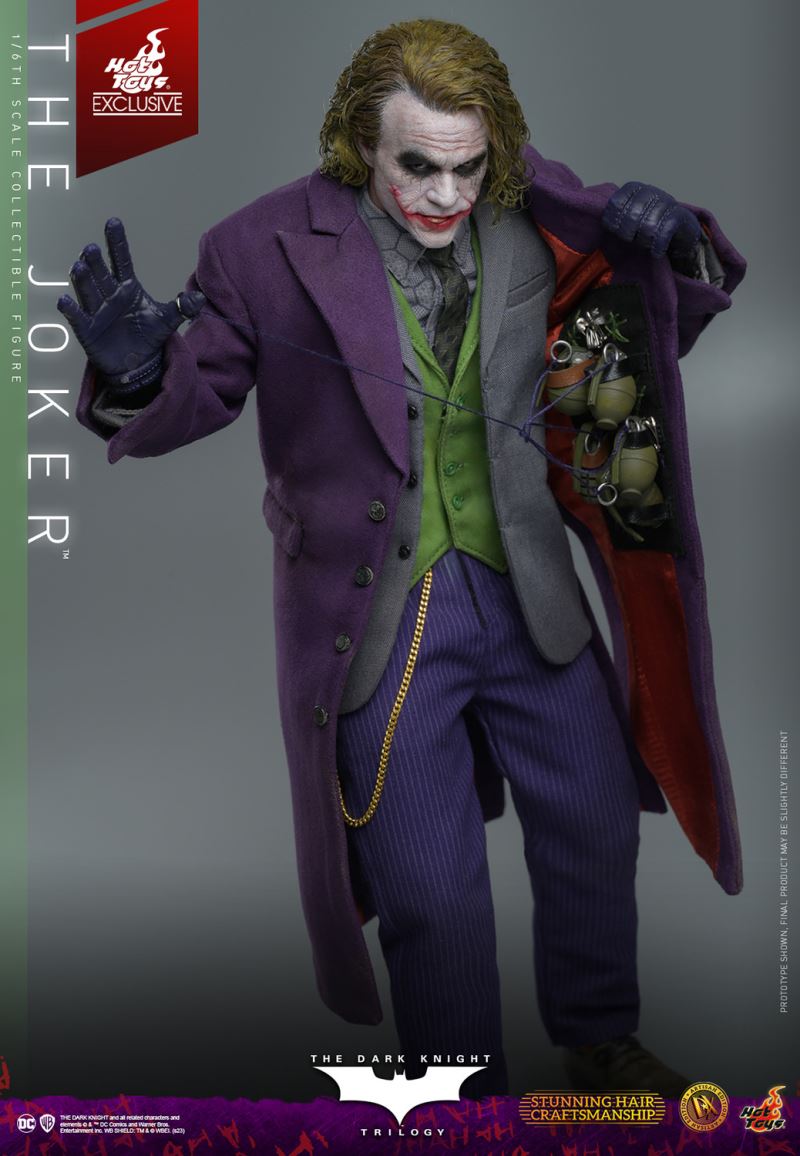 THE JOKER