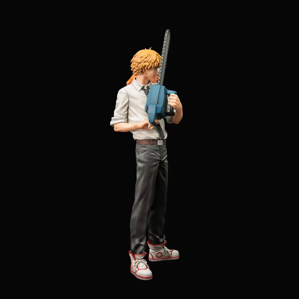 Chainsaw Man Figure Denji & Pochita