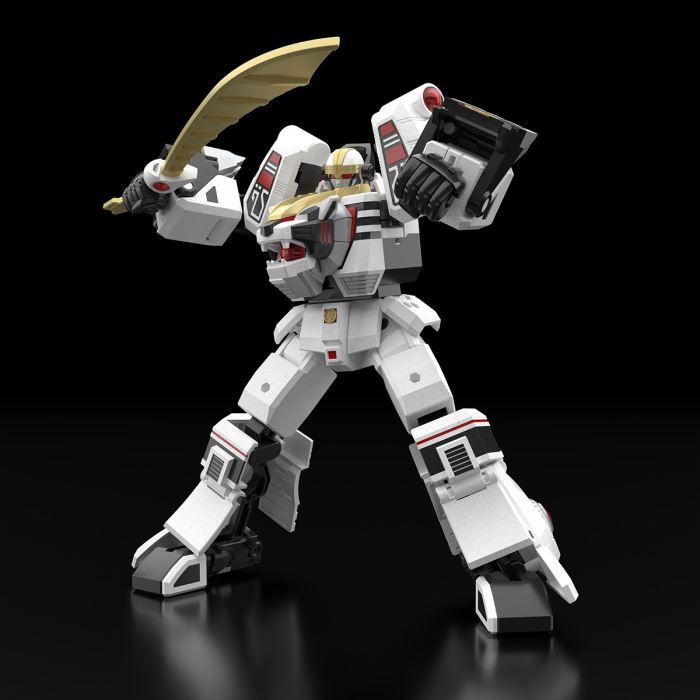 SMP [SHOKUGAN MODELING PROJECT] Won Tiger