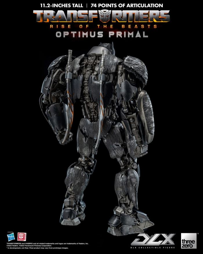 DLX Optimus Primal