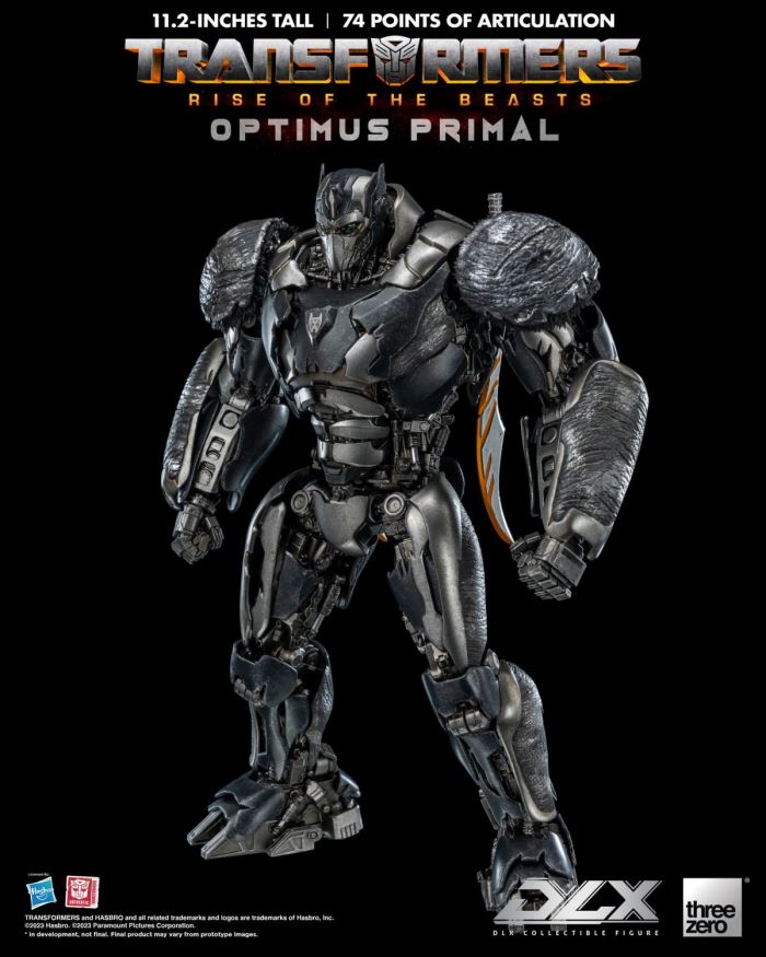 DLX Optimus Primal