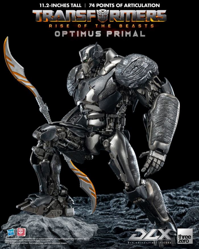 DLX Optimus Primal