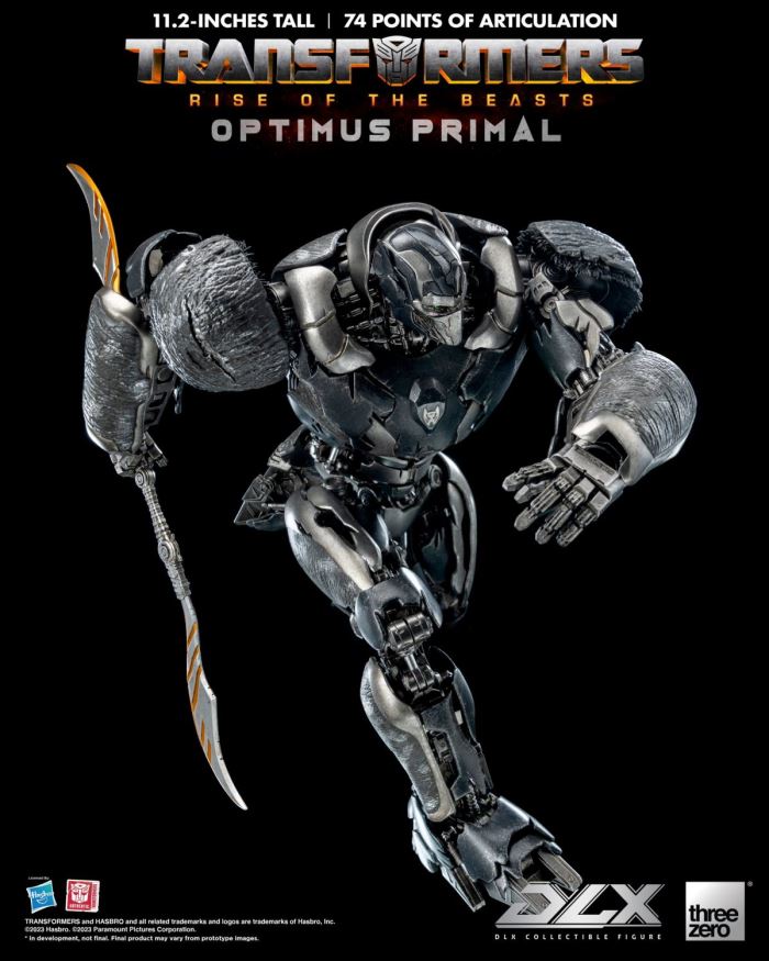 DLX Optimus Primal