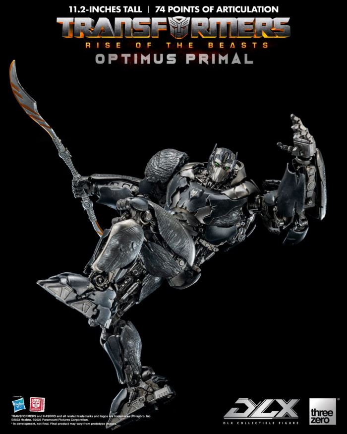 DLX Optimus Primal