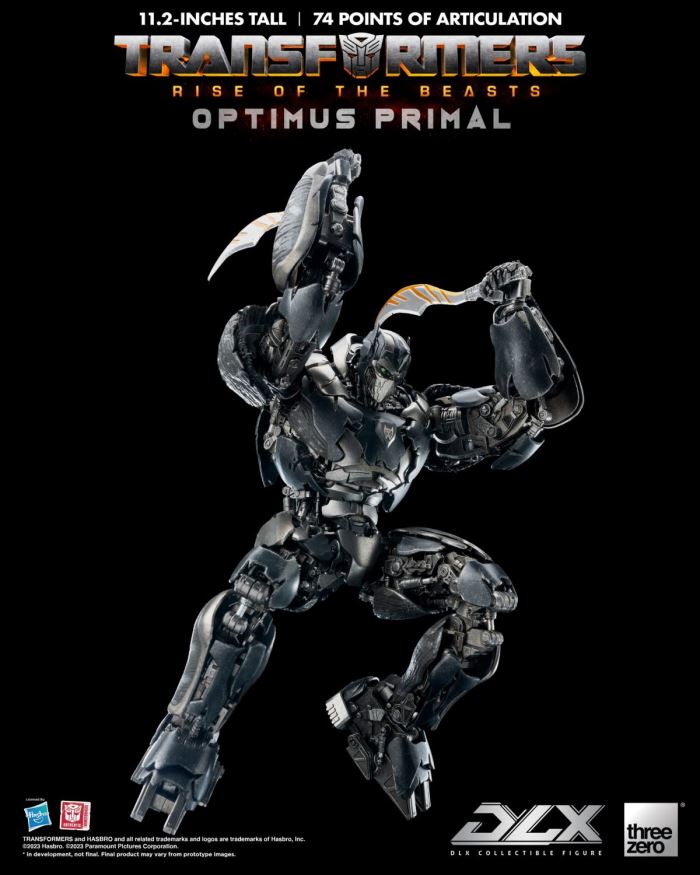 DLX Optimus Primal