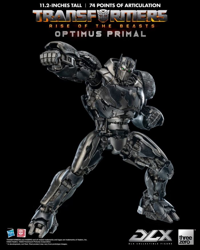 DLX Optimus Primal
