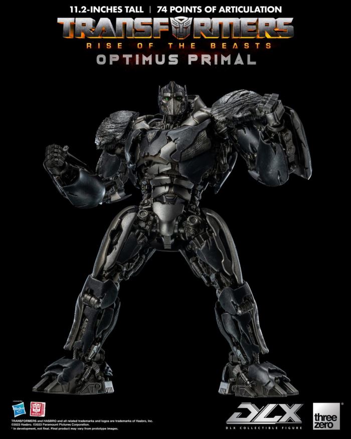 DLX Optimus Primal