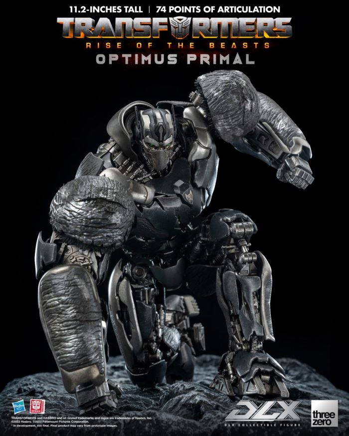 DLX Optimus Primal