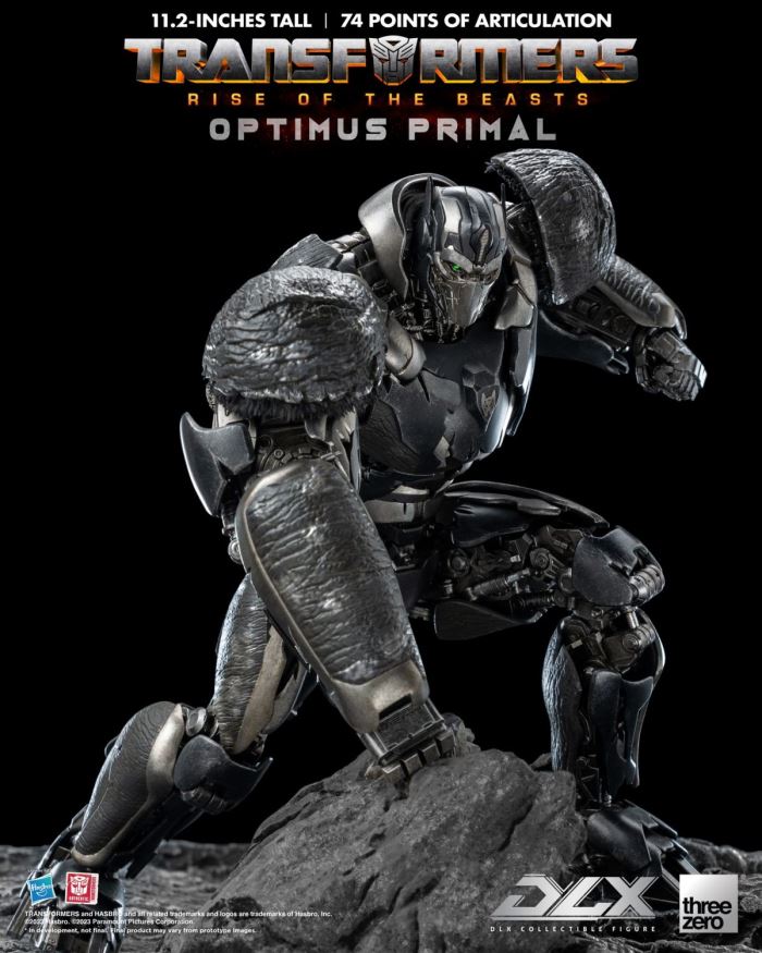 DLX Optimus Primal
