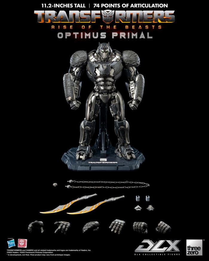 DLX Optimus Primal
