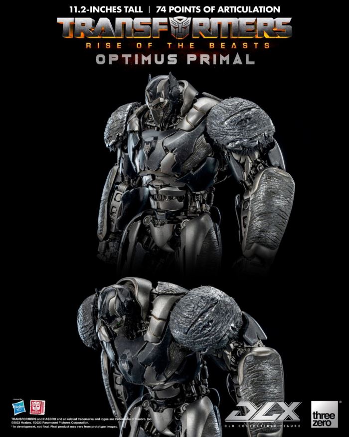 DLX Optimus Primal