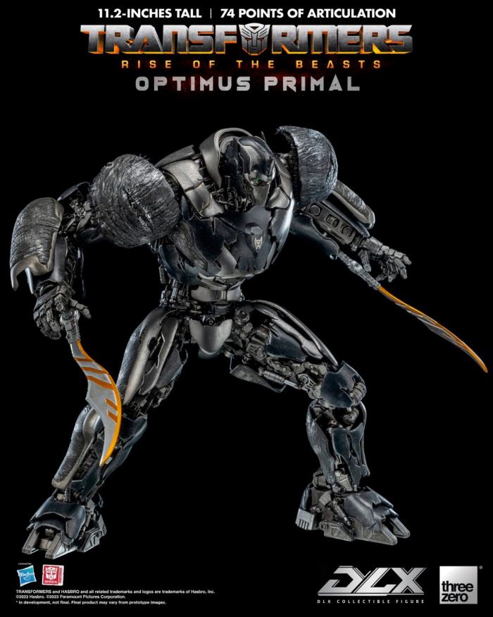 DLX Optimus Primal