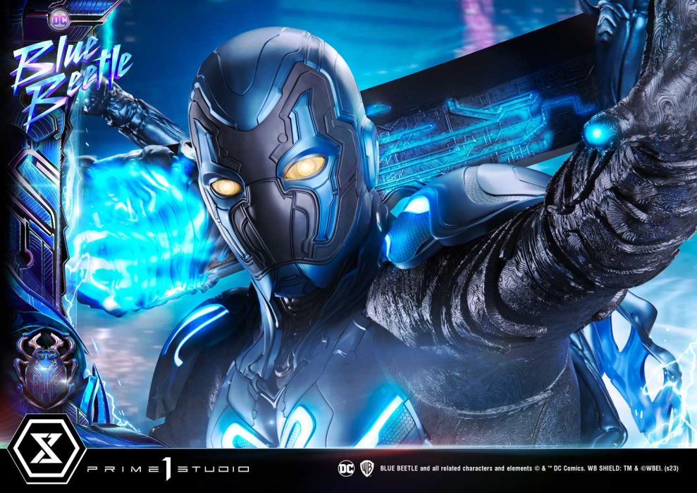 Blue Beetle