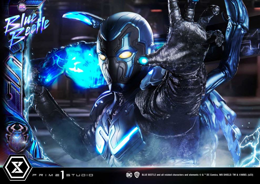 Blue Beetle