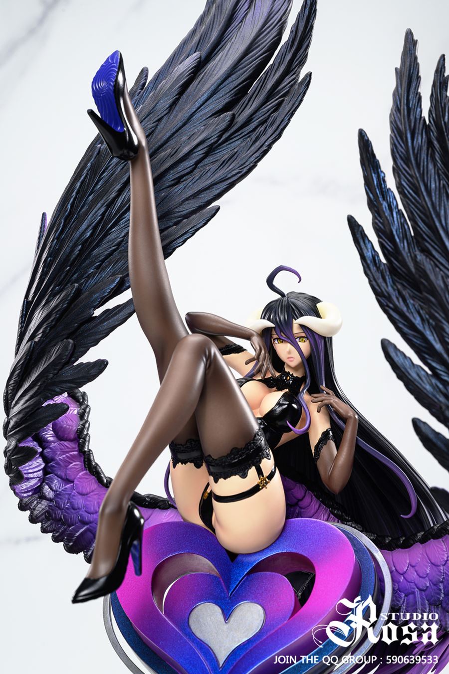 Albedo - Overlord
