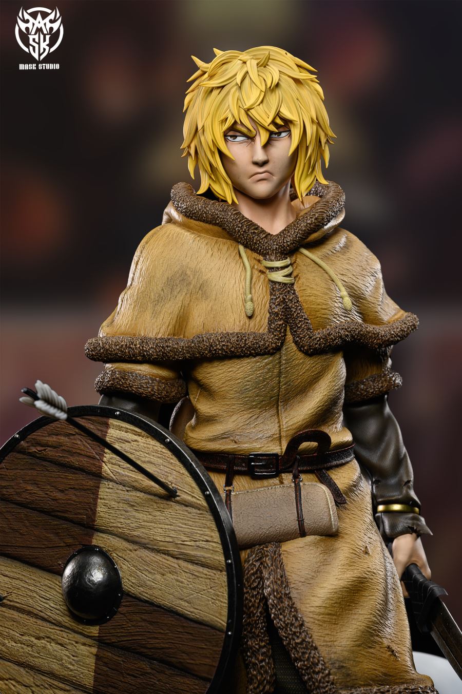 Thorfinn - VINLAND SAGA